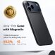 Захисний чохол TORRAS Slim Fit MagSafe для Apple iPhone 17 Pro - Black (387323B). Фото 2 з 7