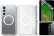 Защитный чехол TORRAS Sparka MagSafe для Samsung Galaxy S25 Plus (S936) - Transparent (376018T). Фото 7 из 15