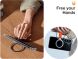 Защитный чехол TORRAS Sparka MagSafe для Samsung Galaxy S25 Plus (S936) - Transparent (376018T). Фото 12 из 15