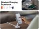 Защитный чехол TORRAS Sparka MagSafe для Samsung Galaxy S25 Plus (S936) - Transparent (376018T). Фото 11 из 15