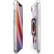 Защитный чехол Ultra Hybrid Neo One (MagFit) для Apple iPhone 16e (ACS09143) - Clear (376494C). Фото 7 из 15
