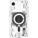 Защитный чехол Ultra Hybrid Neo One (MagFit) для Apple iPhone 16e (ACS09143) - Clear (376494C). Фото 2 из 15