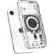 Защитный чехол Ultra Hybrid Neo One (MagFit) для Apple iPhone 16e (ACS09143) - Clear (376494C). Фото 4 из 15