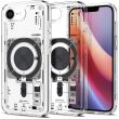 Защитный чехол Ultra Hybrid Neo One (MagFit) для Apple iPhone 16e (ACS09143) - Clear (376494C)