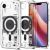 Защитный чехол Ultra Hybrid Neo One (MagFit) для Apple iPhone 16e (ACS09143) - Clear: фото 1 из 15