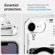 Защитный чехол Ultra Hybrid Neo One (MagFit) для Apple iPhone 16e (ACS09143) - Clear (376494C). Фото 13 из 15