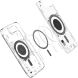 Защитный чехол Ultra Hybrid Neo One (MagFit) для Apple iPhone 16e (ACS09143) - Clear (376494C). Фото 5 из 15
