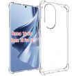Защитный чехол UniCase AirBag для OPPO Reno 10 / 10 Pro - Transparent (333310T)