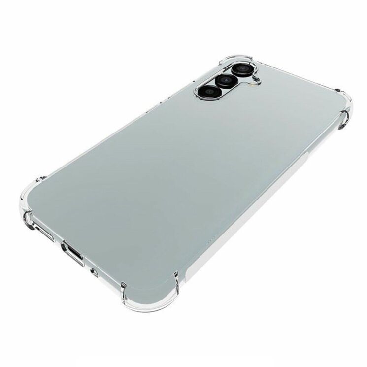 Защитный чехол UniCase AirBag для Samsung Galaxy A54 (A546) - Transparent: фото 5 из 5