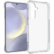 Защитный чехол UniCase AirBag для Samsung Galaxy S24 FE (S721) - Transparent (375115T)