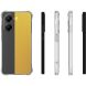 Защитный чехол UniCase AirBag для Xiaomi Poco X7 Pro - Transparent (371702T). Фото 5 из 5