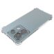 Захисний чохол UniCase AirBag для Xiaomi Redmi Note 13 Pro 5G / Poco X6 - Transparent (341166T). Фото 4 з 5