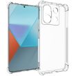 Захисний чохол UniCase AirBag для Xiaomi Redmi Note 13 Pro 5G / Poco X6 - Transparent (341166T)