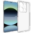Защитный чехол UniCase AirBag для Xiaomi Redmi Note 14S - Transparent (375914T)