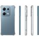 Защитный чехол UniCase AirBag для Xiaomi Redmi Note 14S - Transparent (375914T). Фото 5 из 5