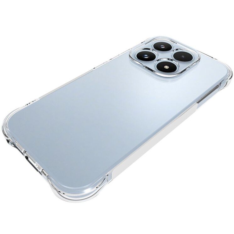 Защитный чехол UniCase AirBag Flow для Xiaomi 17 - Transparent (390605T) Защитный чехол UniCase AirBag Flow для Xiaomi 17 - Transparent: фото 3 из 5