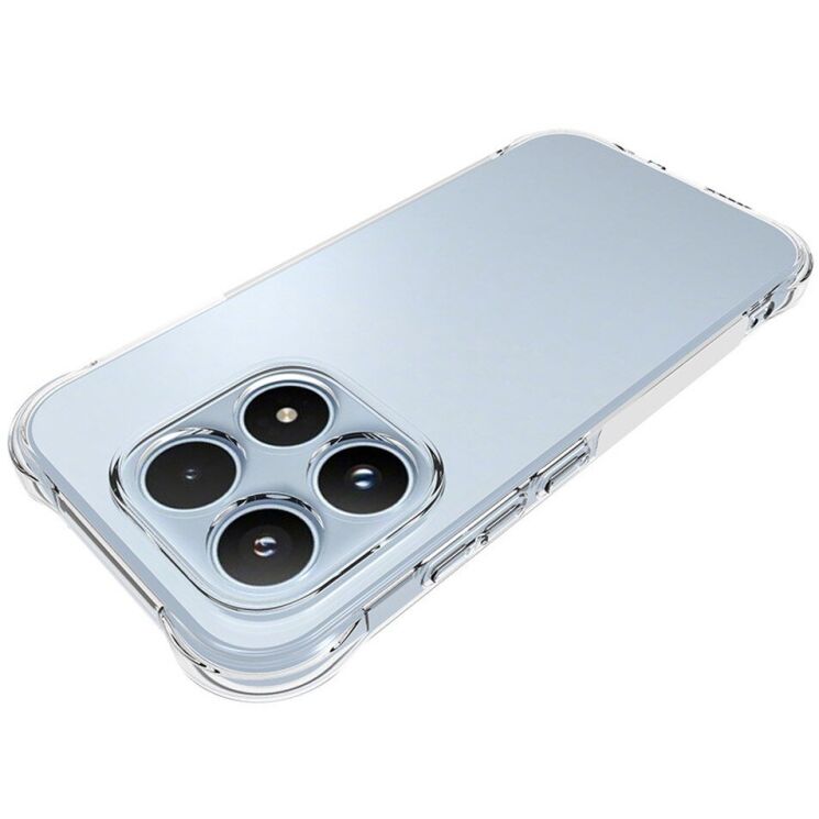 Защитный чехол UniCase AirBag Flow для Xiaomi 17 - Transparent (390605T) Защитный чехол UniCase AirBag Flow для Xiaomi 17 - Transparent: фото 2 из 5