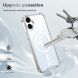 Защитный чехол UniCase AirBag Flow MagSafe для Samsung Galaxy A08 / Galaxy A07 / Galaxy A06 (A065) - Transparent (365177T). Фото 8 из 14