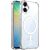Защитный чехол UniCase AirBag Flow MagSafe для Samsung Galaxy A08 / Galaxy A07 / Galaxy A06 (A065) - Transparent: фото 1 из 14