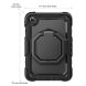 Захисний чохол UniCase Apollo Guard для Xiaomi Redmi Pad 2 9.7 - Black (422601B). Фото 13 з 13