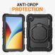 Захисний чохол UniCase Apollo Guard для Xiaomi Redmi Pad 2 9.7 - Black (422601B). Фото 3 з 13