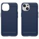 Защитный чехол UniCase Carbon для Apple iPhone 15 - Blue (329510L). Фото 2 из 8