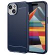 Защитный чехол UniCase Carbon для Apple iPhone 15 - Blue (329510L)