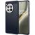 Защитный чехол MOFI Carbon Fiber для OnePlus Ace 3 Pro - Blue: фото 1 из 9