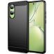 Защитный чехол UniCase Carbon для OnePlus Nord CE 4 Lite - Black (382312B). Фото 1 из 8