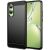 Защитный чехол UniCase Carbon для OnePlus Nord CE 4 Lite - Black: фото 1 из 8