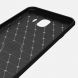 Защитный чехол UniCase Carbon для Samsung Galaxy J4 2018 (J400) - Grey (149609H). Фото 5 из 8