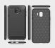 Защитный чехол UniCase Carbon для Samsung Galaxy J4 2018 (J400) - Grey (149609H). Фото 6 из 8