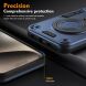 Захисний чохол UniCase Cosmic Armor для Motorola Moto G85 - Black (357037B). Фото 5 з 8