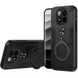 Защитный чехол UniCase Cosmic Armor для Xiaomi Redmi Note 14 Pro Plus - Black (373221B)