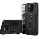 Защитный чехол UniCase Cosmic Armor для Xiaomi Redmi Note 14 Pro Plus - Black (373221B). Фото 1 из 7