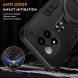 Защитный чехол UniCase Cosmic Armor для Xiaomi Redmi Note 14 Pro Plus - Black (373221B). Фото 6 из 7