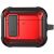 Защитный чехол UniCase Defender Cover для Apple AirPods 4 - Red: фото 1 из 8