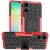Защитный чехол UniCase Hybrid X для Samsung Galaxy A06 (A065) - Red: фото 1 из 17