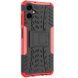 Защитный чехол UniCase Hybrid X для Samsung Galaxy A06 (A065) - Red (365148R). Фото 4 из 17