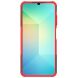 Защитный чехол UniCase Hybrid X для Samsung Galaxy A06 (A065) - Red (365148R). Фото 6 из 17