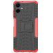 Защитный чехол UniCase Hybrid X для Samsung Galaxy A06 (A065) - Red (365148R). Фото 5 из 17
