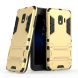 Защитный чехол UniCase Hybrid для Samsung Galaxy J2 Core (J260) - Gold (206306F). Фото 1 из 5