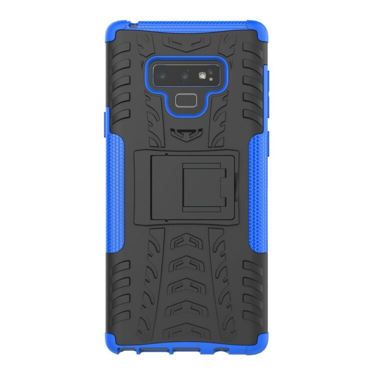 Захисний чохол UniCase Hybrid X для Samsung Galaxy Note 9 (N960) - Blue: фото 9 з 16