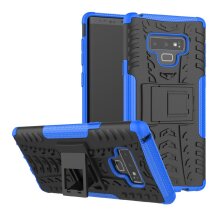 Защитный чехол UniCase Hybrid X для Samsung Galaxy Note 9 (N960) - Blue: фото 1 из 16