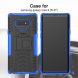 Защитный чехол UniCase Hybrid X для Samsung Galaxy Note 9 (N960) - Blue (158560L). Фото 12 из 16
