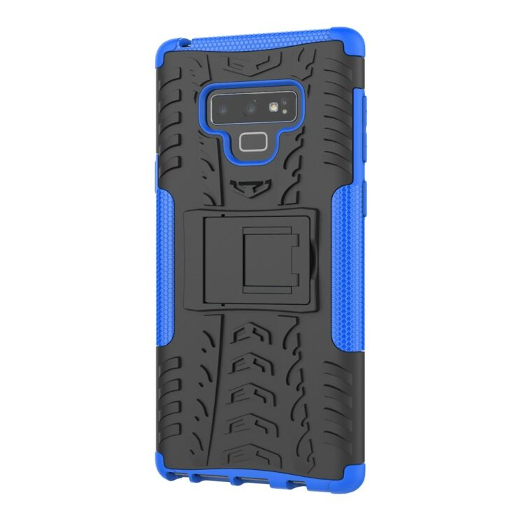 Захисний чохол UniCase Hybrid X для Samsung Galaxy Note 9 (N960) - Blue: фото 8 з 16