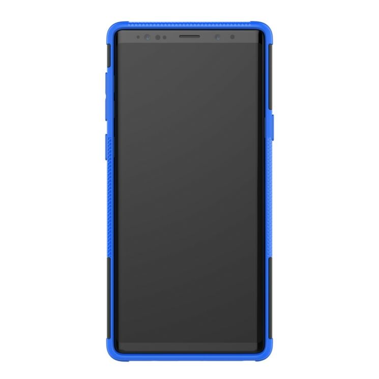Захисний чохол UniCase Hybrid X для Samsung Galaxy Note 9 (N960) - Blue: фото 10 з 16