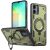 Захисний чохол UniCase Lander Armor для Samsung Galaxy A07 (A075) - Olive Green: фото 1 з 6