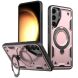 Защитный чехол UniCase Lander Armor для Samsung Galaxy S23 (S911) - Rose Gold (321366RG). Фото 1 из 6