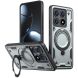 Защитный чехол UniCase Lander Armor для Xiaomi 14T Pro - Grey (365653H). Фото 1 из 6